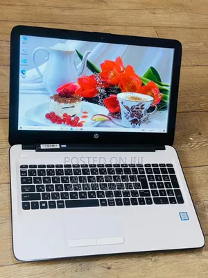 New Laptop HP 15 8GB Intel Core I3 SSD 128GB