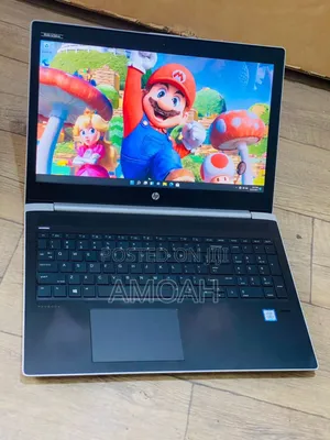 Laptop HP ProBook 450 G5 16GB Intel Core I5 HDD+SSD 1.5T