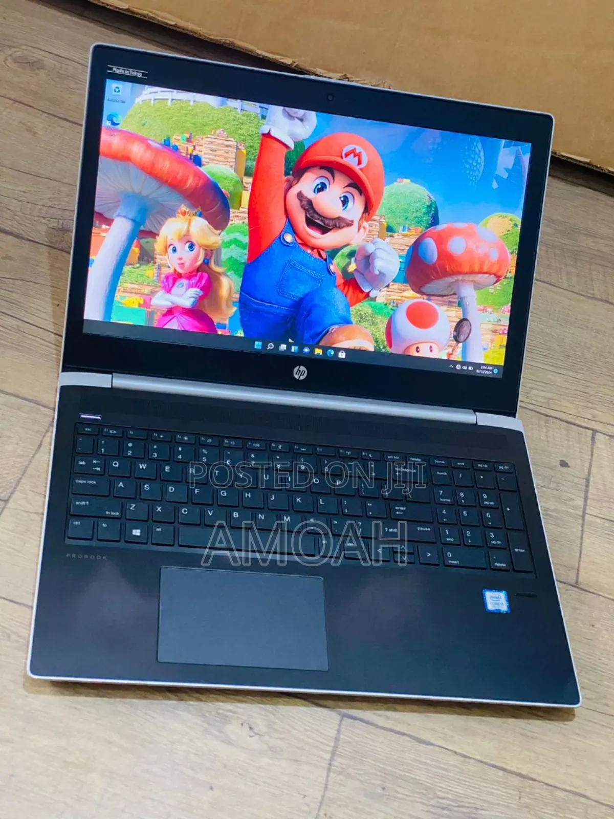 Laptop HP ProBook 450 G5 16GB Intel Core I5 HDD+SSD 1.5T