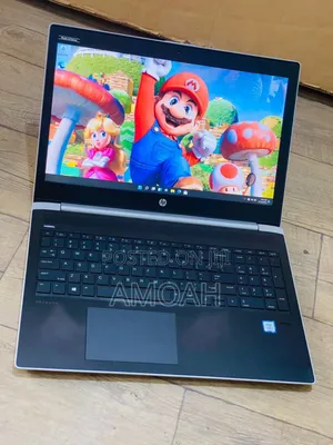 Laptop HP ProBook 450 G5 16GB Intel Core I5 HDD+SSD 1.5T