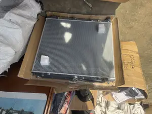 Nissan Navara Police Type Radiator Tank
