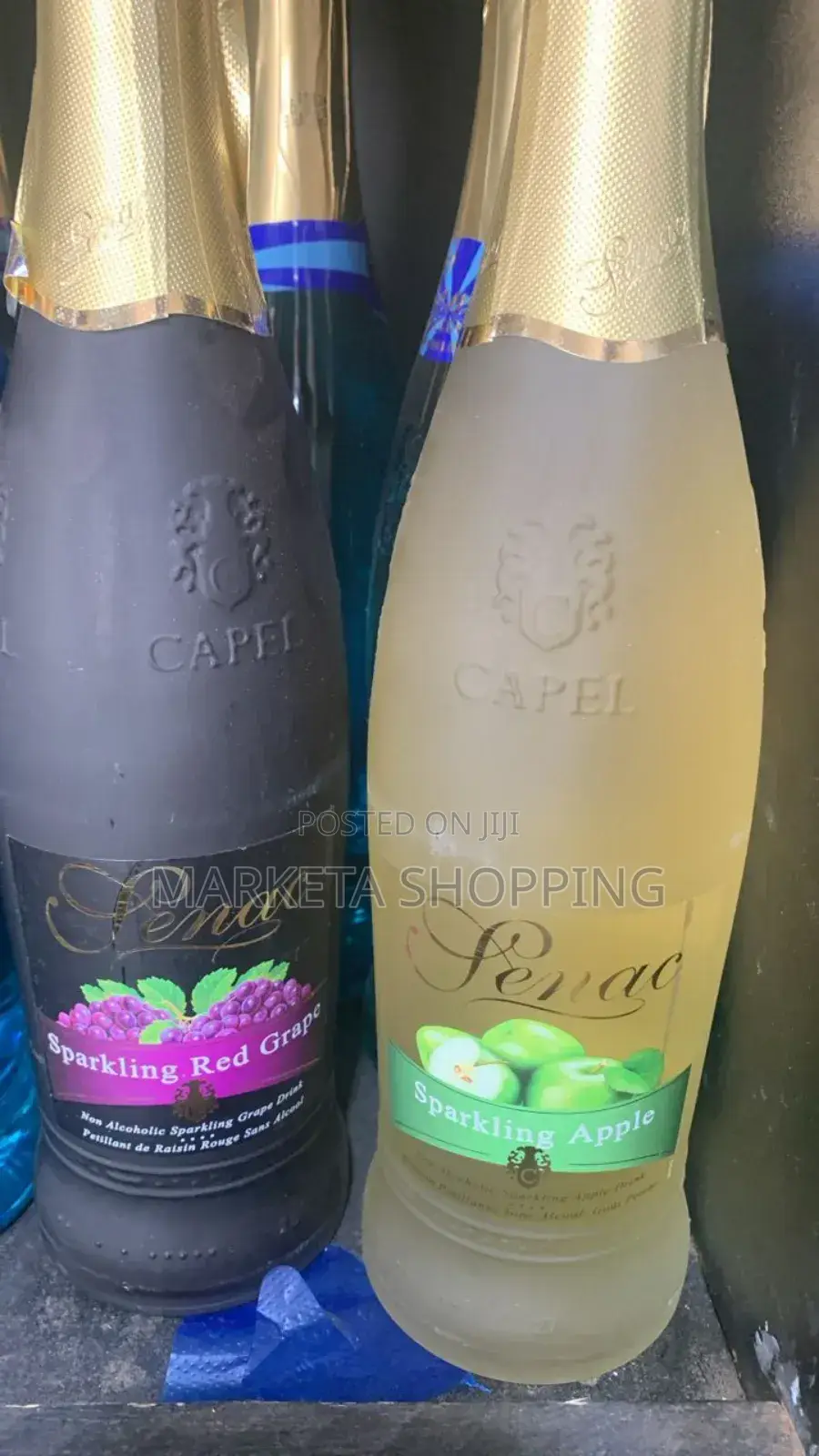 Senac Sparkling Drinks 750ml