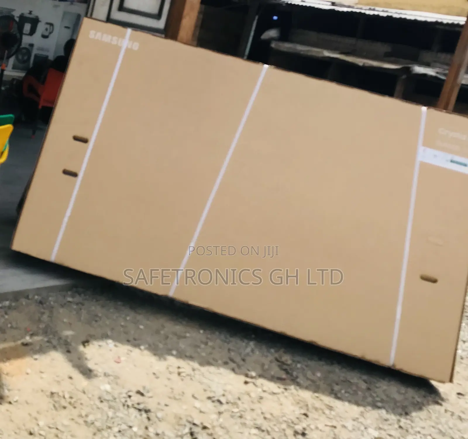 Super Authentic 98 Inch Smart UHD Samsung Led DU90 Tv