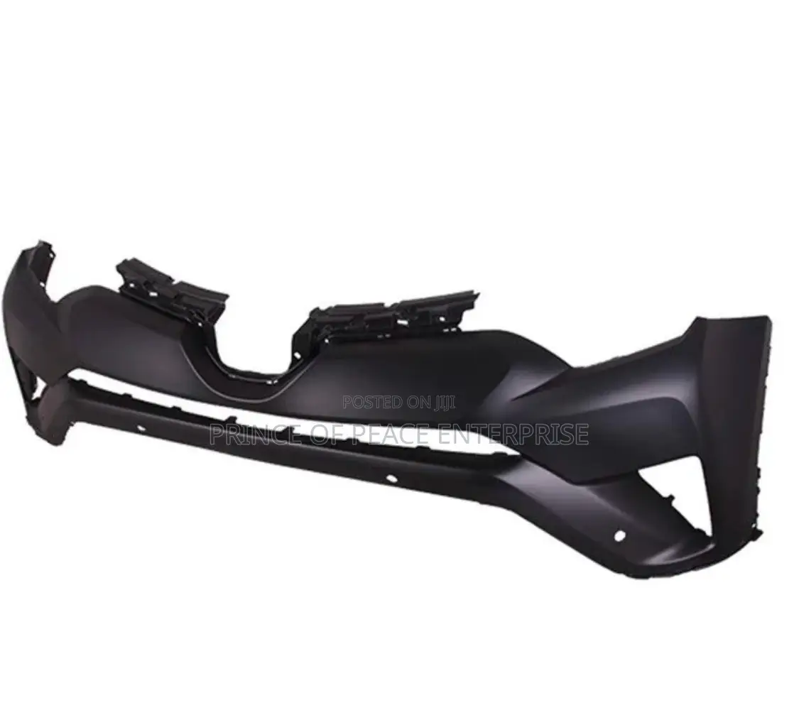 Toyota RAV 4 2016 2017 2018 Front Bumper Lower and Upper