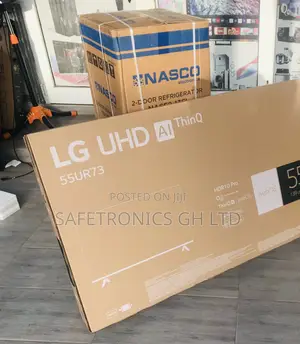 Grab Smart Led Android Lg 55 Inch Ur73 Uhd Tv