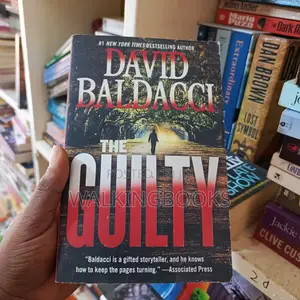 The Guilty by David Baldacci