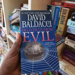 Deliver Us From Evil by David Baldacci