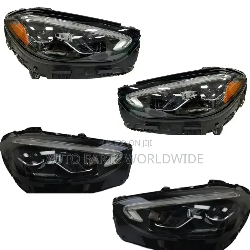 Mercedes Benz W206 Headlights 2021-2023