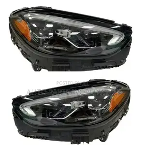 Mercedes Benz W206 Headlights 2021-2023