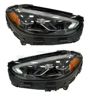 Mercedes Benz W206 Headlights 2021-2023