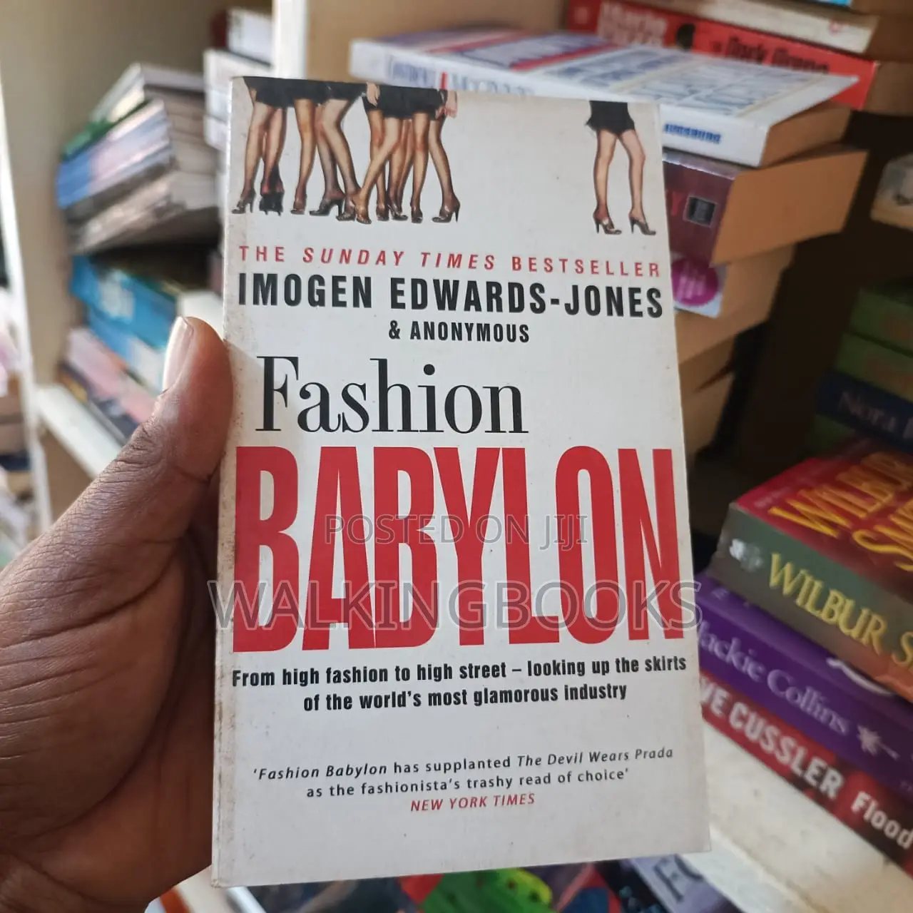 Fashion Babylon by Imogen Edwards Jones