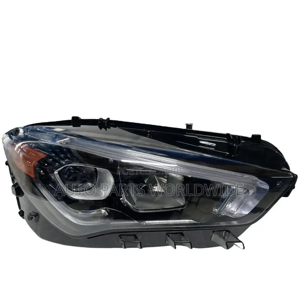 Mercedes Benz Cla Headlights 2021-2023