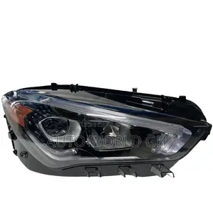 Photo - Mercedes Benz Cla Headlights 2021-2023