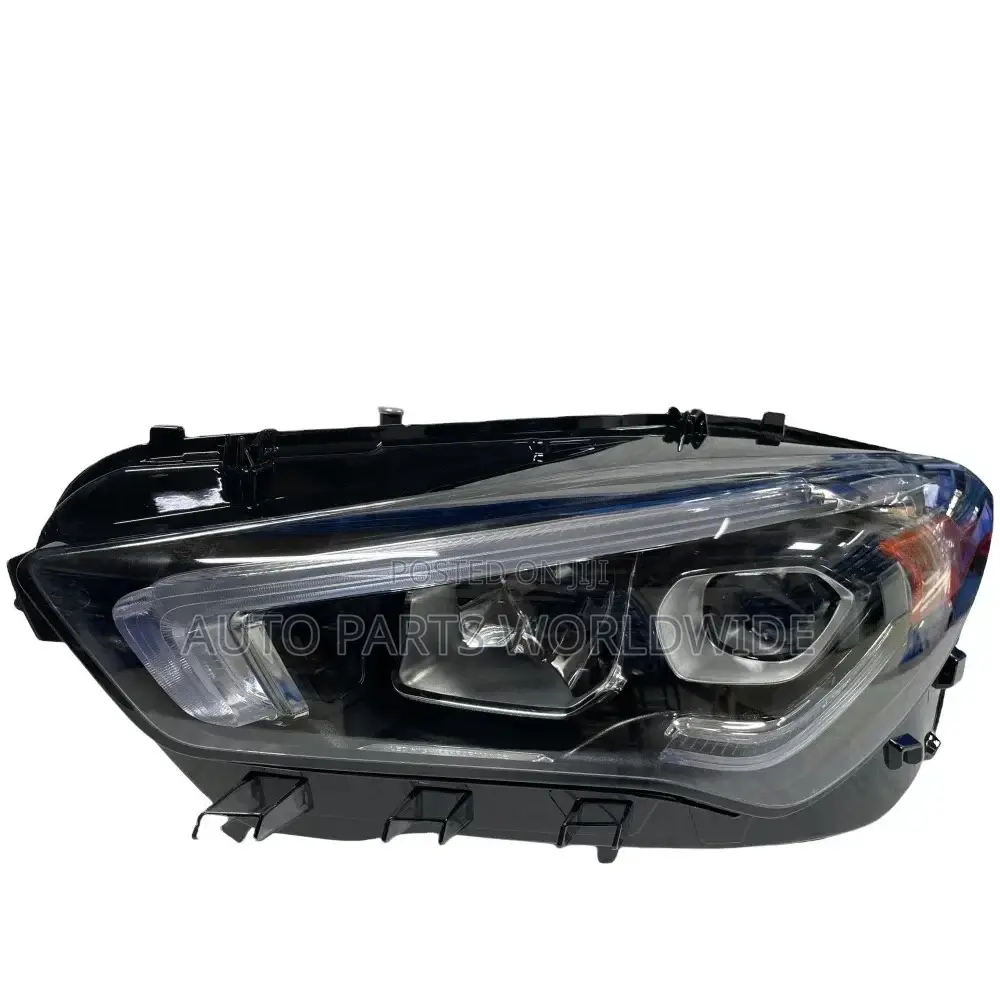 Mercedes Benz Cla Headlights 2021-2023