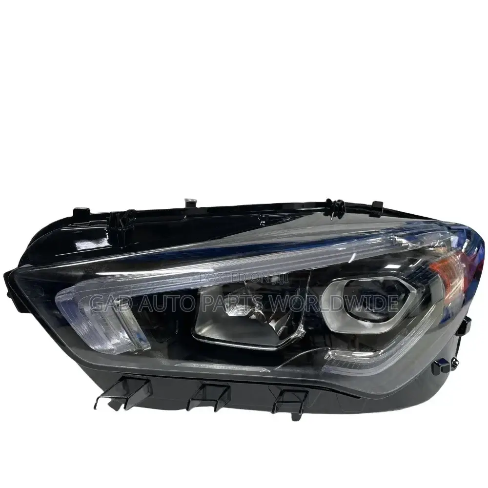 Mercedes Benz Cla Headlights 2021-2023