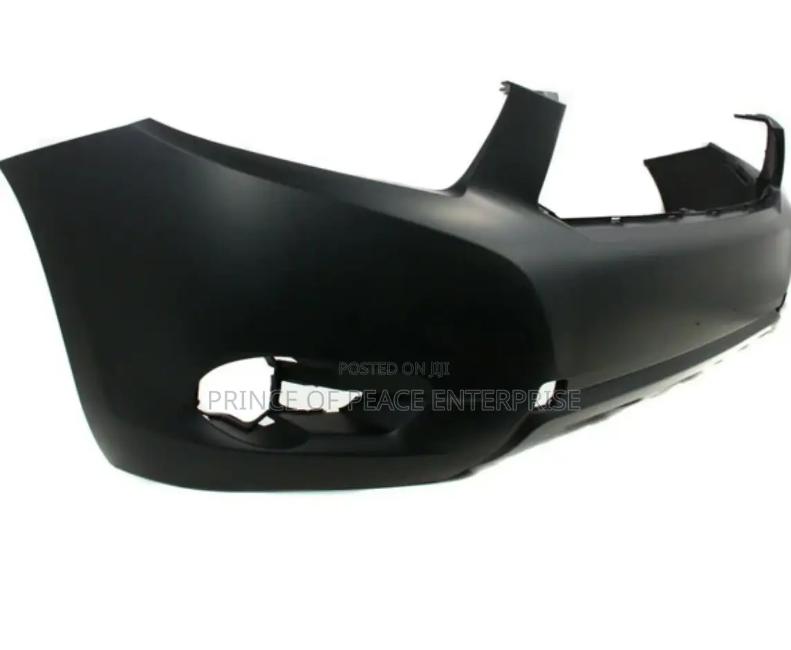 Toyota Highlander 2007 2008 2009 2010 Front Bumper