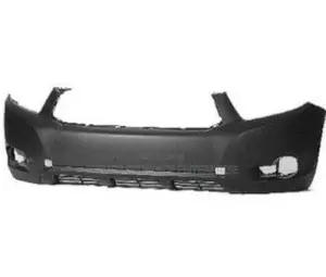 Toyota Highlander 2007 2008 2009 2010 Front Bumper