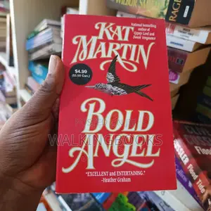 Bold Angel by Kat Martin