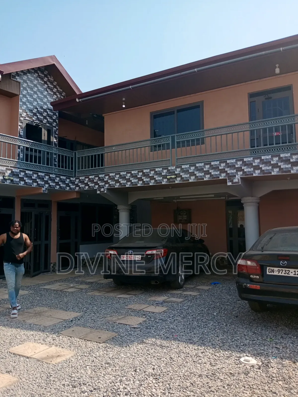 1bdrm Apartment in Winger, Awutu Senya East Municipal for rent