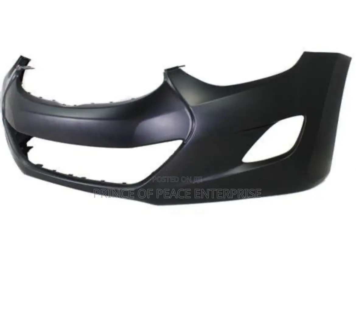 Hyundai Elantra 2011 2012 2013 Front Bumper