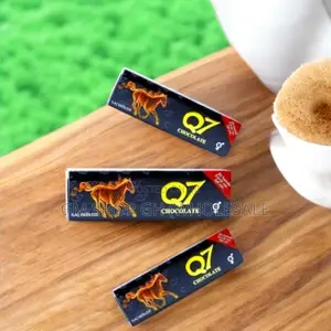 Q7 Chocolate Made in Turkey