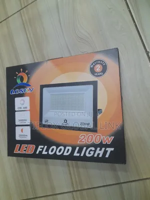 Flood Light 200w