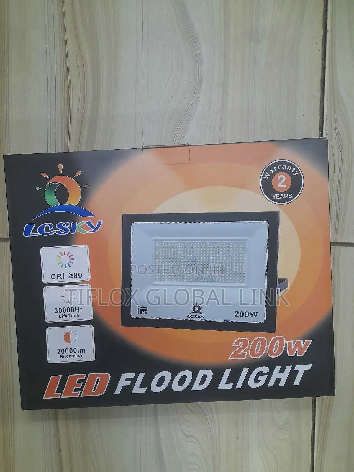 Flood Light 200w