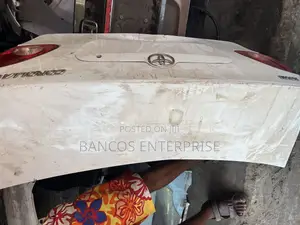 Toyota Corolla 2003-2008 Car Boot