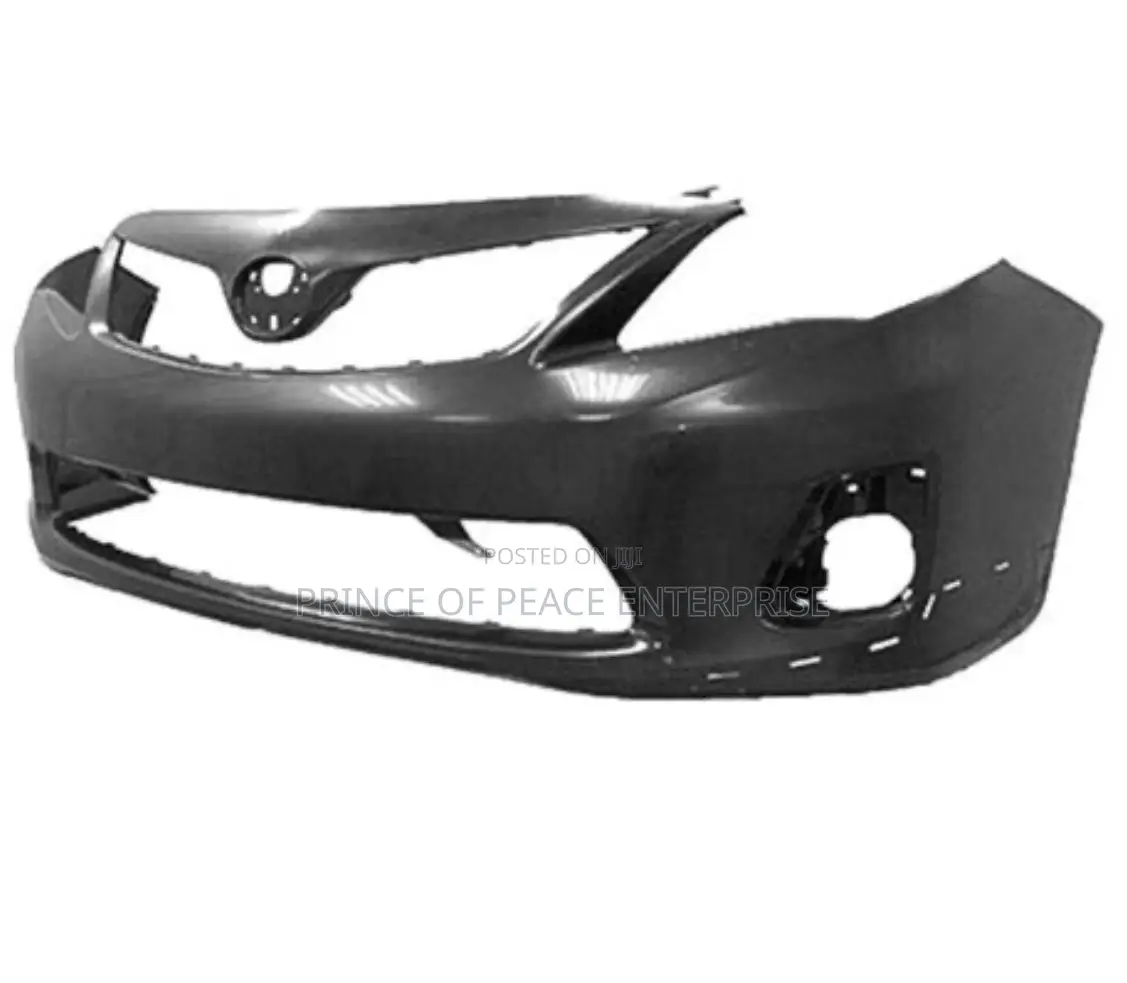 Toyota Corolla 2011 2012 2013 Front Bumper