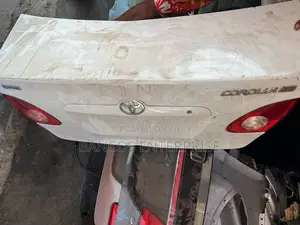 Toyota Corolla 2003-2008 Car Boot