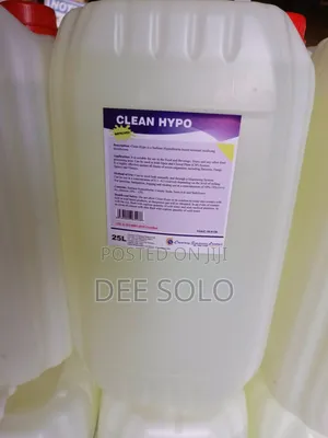 Sodium Hypochlorite Solution 12-15% Conc