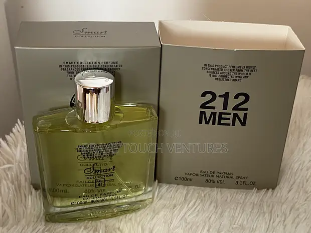212 Men Natural Mens Perfume 212 Men's Eau De Toilette Oz Men
