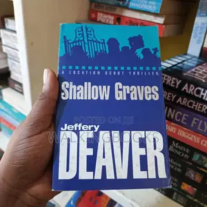 Shallow Graves by Jeffery Deaver