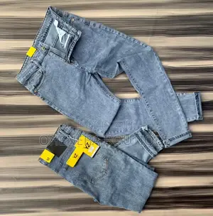 Seasonal Jeans Trousers for Men