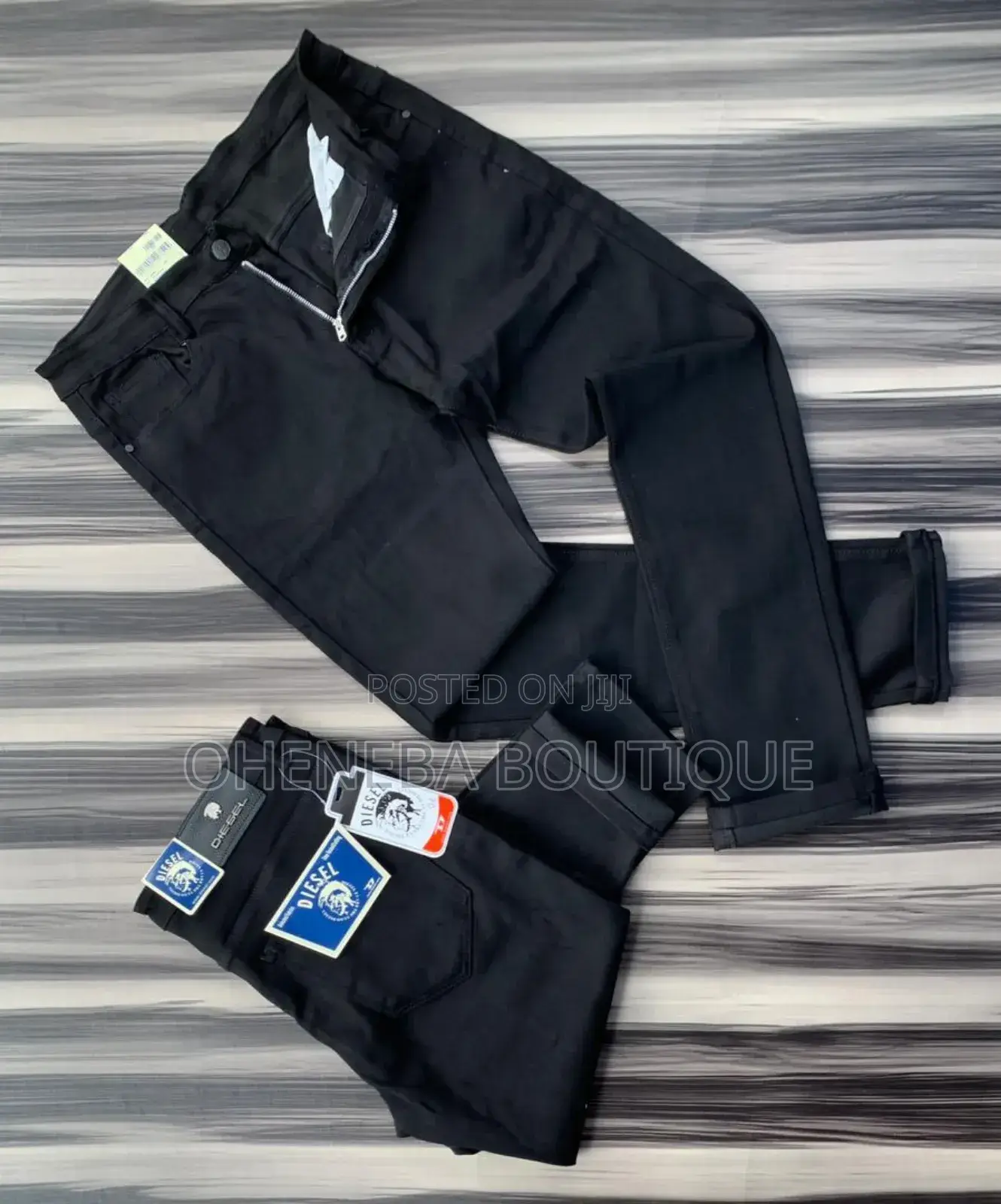 Seasonal Jeans Trousers for Men