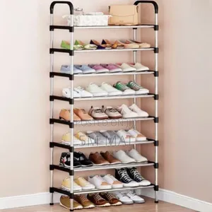 8 Layers Detachable Shoe Rack