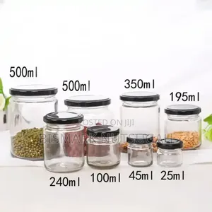 Glass Jars for Sale