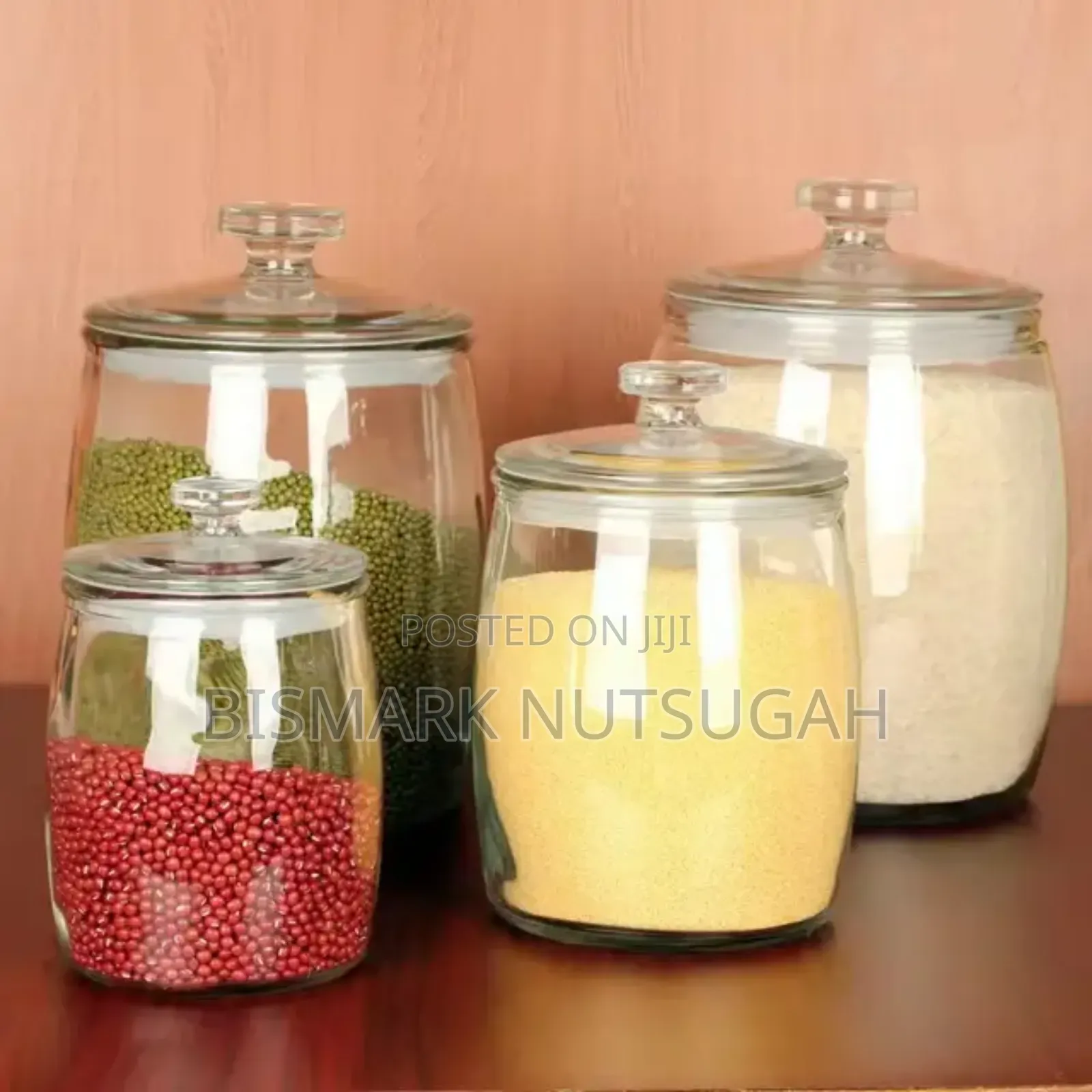 Glass Jars for Sale