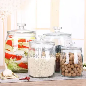 Glass Jars for Sale