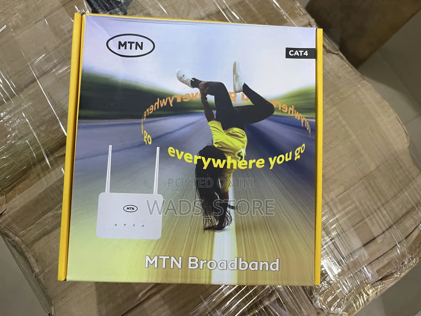 MTN Turbonet