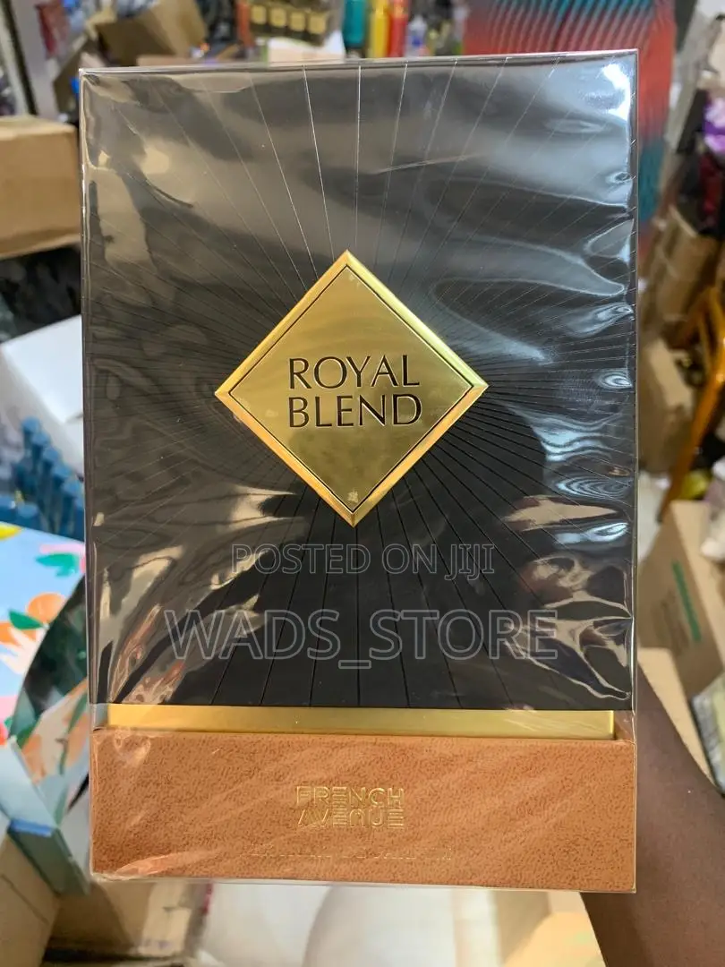 Royal Blend by French Avenue