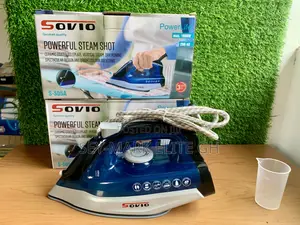 Quality Sovio Steam Iron