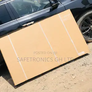 Fresh in Box Samsung 65 Inch Led Du80 Tv