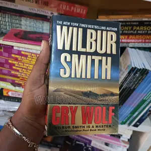 Cry Wolf by Wilbur Smith