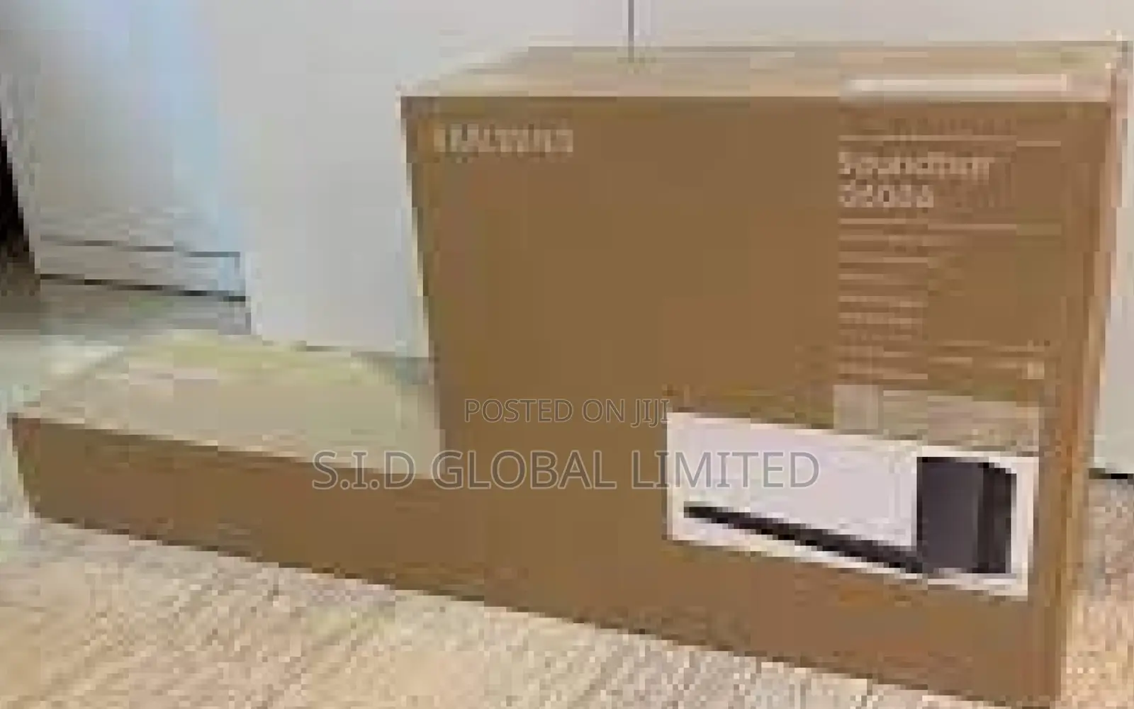 Your Home Theater With SAMSUNG-3.1-INCH-360WATT-SOUNDBAR