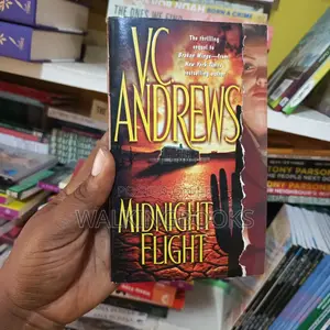 Midnight Flight by v. C. Andrew