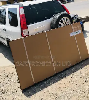 Massive 75 Inch Samsung Smart Du80 Led Tv
