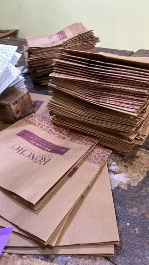 Paper Bag Printing