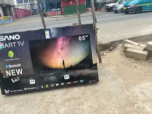 Best Buy for Less Asano 65”Uhd Smart Glossy Television