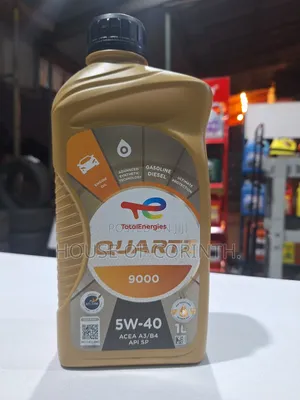 Total Quartz 9000 5W40 1L